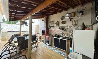 Imagem 7: Casa à Venda Térrea de Esquina com 03 Quartos no Bairro Palmares em Ribeirão Preto com Pis