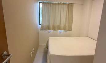 Imagem 5: APARTAMENTO PARA ALUGUEL ANDAR ALTO NASCENTE 01 QUARTO SEPARADO TODO MOBILIADO LAZER COMPL