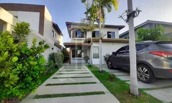 Imagem: Casa à venda no condomínio Alamedas do