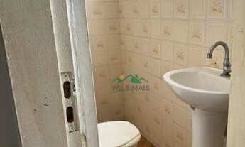 Imagem 6: Casa com 2 dormitórios para alugar, 90 m² por R$ 1.450,00/mês - Pedregulho - Guaratinguetá