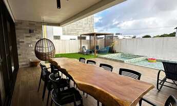 Imagem 6: Casa altíssimo padrão | 4 suítes