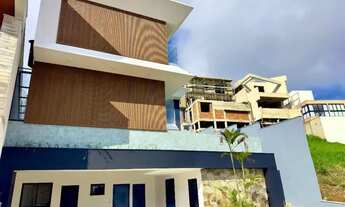 Imagem 4: Casa com 4 quartos à venda, 380 m² por R$ 2.490.000 - Salvaterra - Juiz de Fora/MG