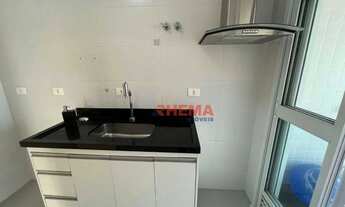 Imagem 5: Apartamento para alugar, 65 m² por R$ 5.902,00/ano - Boqueirão - Santos/SP
