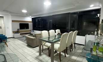 Imagem 2: Apartamento para venda com 113m², 3 quartos, 1 suíte, 2 vagas em Candeias