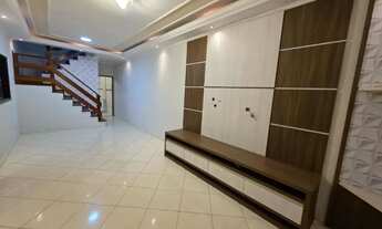 Imagem 2: Lindo sobrado 3 dormitórios sendo 1 suíte, com mais 1 dormitório externo