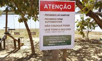 Imagem 7: Oportunidade! Terreno amplo em condomínio fechado - Felixlândia MG (1.131m²