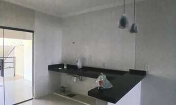 Imagem 5: Casa à venda no bairro Residencial Vieira - Trindade/GO