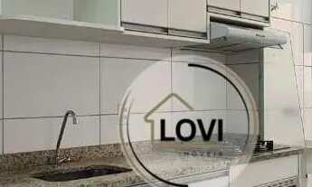 Imagem 2: Apartamento com 2 dormitórios, 58 m² - venda por R$ 290.000,00 ou aluguel por R$ 2.264,00