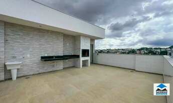 Imagem: Cobertura com 4 quartos à venda em Belo