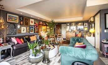 Imagem 4: Apartamento 1 suíte master Menino Deus