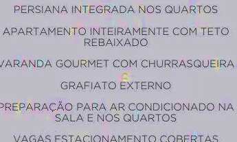 Imagem 4: Apartamento com 2 dormitórios à venda, 70 m² por R$ 370.000,00 - Recantos dos Fernandes
