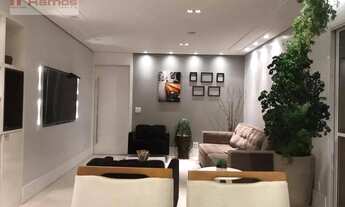 Imagem 3: Apartamento com 3 dormitórios à venda, 134 m² por R$ 1.399.000,00 - Vila Augusta - Guarulh