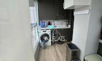 Imagem 4: Apartamento com 3 dormitórios à venda, 63 m² por R$ 2.127.000,00 - Jardins - São Paulo/SP