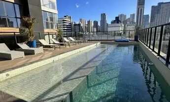 Imagem: Imóvel para aluguel tem 34 metros quadrados