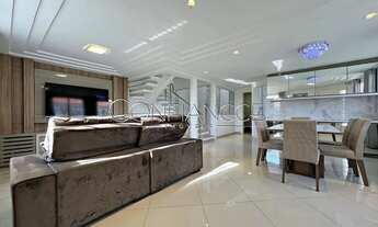 Imagem 2: Casa com 3 quartos a venda no Mercês, Champagnat, Curitiba - PR