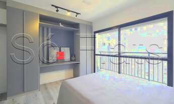 Imagem 3: Apto disponível para locação na Bela Vista muito bem localizado ao lado da região Central