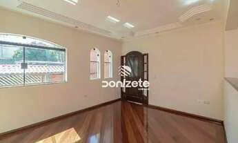 Imagem 2: Sobrado com 3 dormitórios à venda, 262 m² por R$ 850.000,00 - Parque Marajoara - Santo And