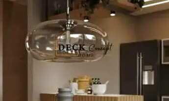 Imagem 3: Casas de alto padrão em Santa Felicidade dentro de condomínio fechado com 205m², 3 dormitó