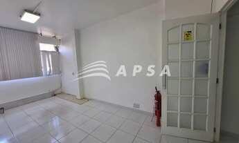 Imagem 4: NO CORAÇÃO DA TIJUCA, EM UM DOS PONTOS MAIS MOVIMENTADOS DA REGIÃO, ESTA SALA COMERCIAL NO