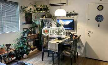 Imagem 3: Apartamento semimobiliado, Itacorubi 2 dorm, elevador