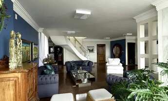 Imagem 6: Pereira Imóveis Vende: Apto Duplex 750m², 2 pavimentos, 5 suítes, 6 banheiros, terraço - V