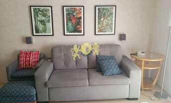 Imagem 3: Flat para alugar no Itaim Bibi - Edifício New Life