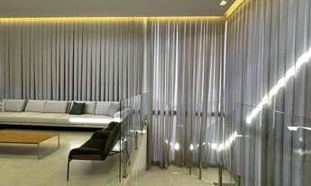 Imagem 4: Casa mobiliada para locação em Alphaville Vespasiano com piscina