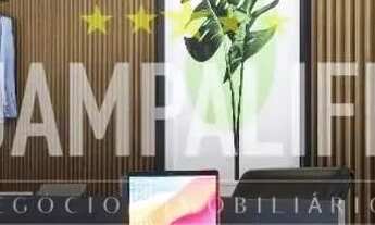 Imagem 7: Flat com 1 dormitório à venda, 24,42 m² por R$ 363.000,00 - Intermares - Cabedelo/PB