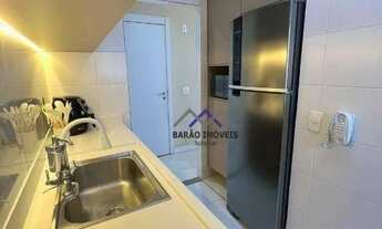 Imagem 6: Apartamento com 2 dormitórios à venda Porteira Fechada, 61 m² por R$ 560.000 - Parque Uniã