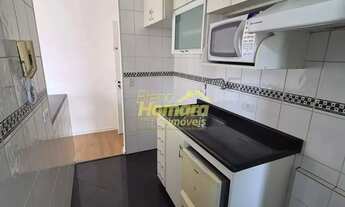 Imagem 6: Apartamento com sacada à venda de 49 m² com 2 dormitórios, vaga e lazer completo,Consolaçã