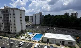 Imagem 2: Condomínio Luar Ponta Negra 2 quartos (sendo 1 suíte) Climatizado nos Quartos e Sala