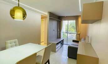 Imagem 2: Alugo Apartamento no Condomínio Turim/ 100% Mobiliado