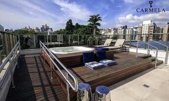 Imagem 4: Apartamento com 3 dormitórios à venda, 97 m² - Centro - Florianópolis/SC