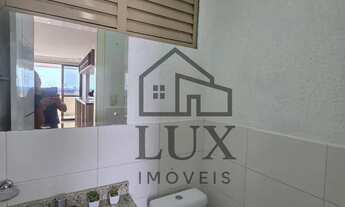 Imagem 7: Maria da Fé / Apartamento Aluguel / 3 quartos, sendo 1 suíte / semi mobiliado/ andar alto