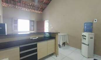 Imagem: Casa com dois quartos - Messejana - Guajeru