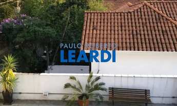 Imagem: CASA ASSOBRADADA - HIGIENÓPOLIS - SP