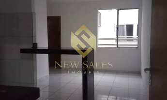 Imagem: Apartamento- 2 quartos, 1 banheiro, 58m²