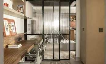 Imagem 5: Flat com 2 dormitórios à venda, 114 m² por R$ 1.730.000,00 - Jardins - São Paulo/SP