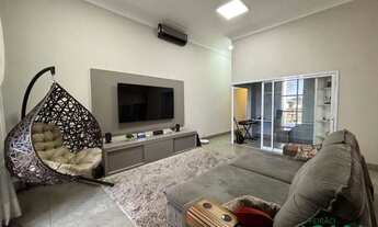 Imagem 2: Casa com 3 dormitórios à venda, 216 m² por R$ 1.800.000,00 - Condomínio Village do Lago