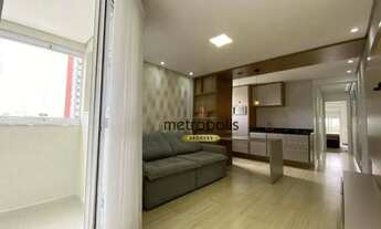 Imagem 3: Apartamento à venda, 53 m² por R$ 521.000,00 - Jardim - Santo André/SP