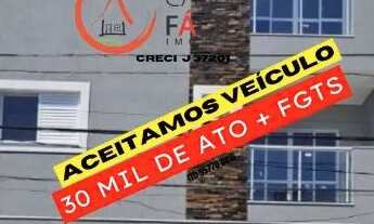 Imagem: Apartamento com 2 quartos e 46m2 no ABC