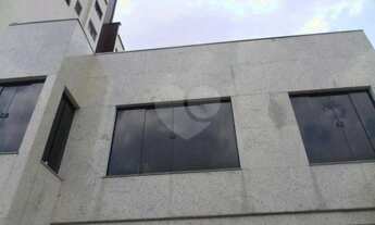 Imagem 2: Prédio inteiro com 1 quartos para locação em Vila Mazzei - SP