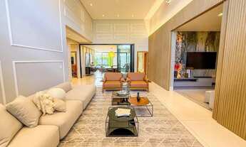 Imagem 3: Casa térrea jardins milão