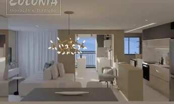 Imagem: Apartamento a venda - Campestre, Santo André