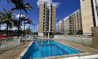 Imagem 3: Apartamento FIT coqueiro Mobiliado