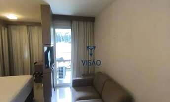 Imagem 3: Apartamento Mobiliado à Beira do Lago Paranoá com Lazer Completo