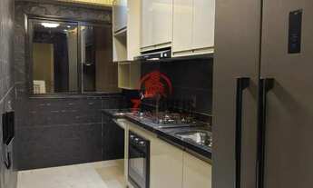 Imagem 5: APARTAMENTO C/ AUTOMAÇÃO 3 QTS/ 1 SUÍTE - CONDOMÍNIO VIVER FAMA GOIÂNIA