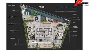 Imagem 7: Apartamento a preço de custo de 96,76 M² de area privativa a venda no bairro agronomica