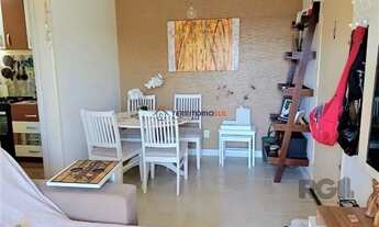 Imagem 7: ótimo apartamento 2 dormitórios com sacada e 1 vaga de garagem coberta por convenção