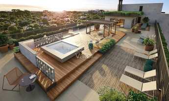 Imagem 4: APARTAMENTO com 1 dormitório à venda com 55.44m² por R$ 878.032,65 no bairro Campo Comprid